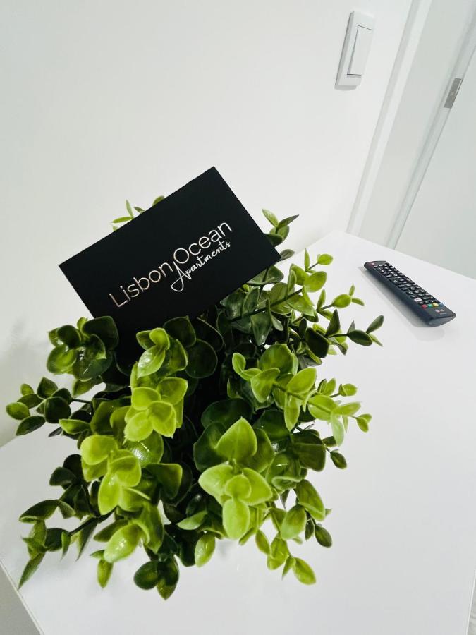 קוסטה דה קפאריקה Lisbon Ocean Apartments מראה חיצוני תמונה