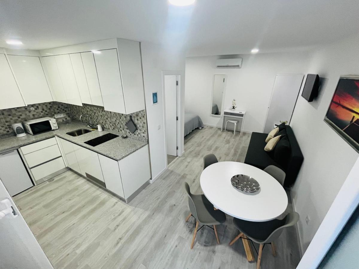 קוסטה דה קפאריקה Lisbon Ocean Apartments מראה חיצוני תמונה