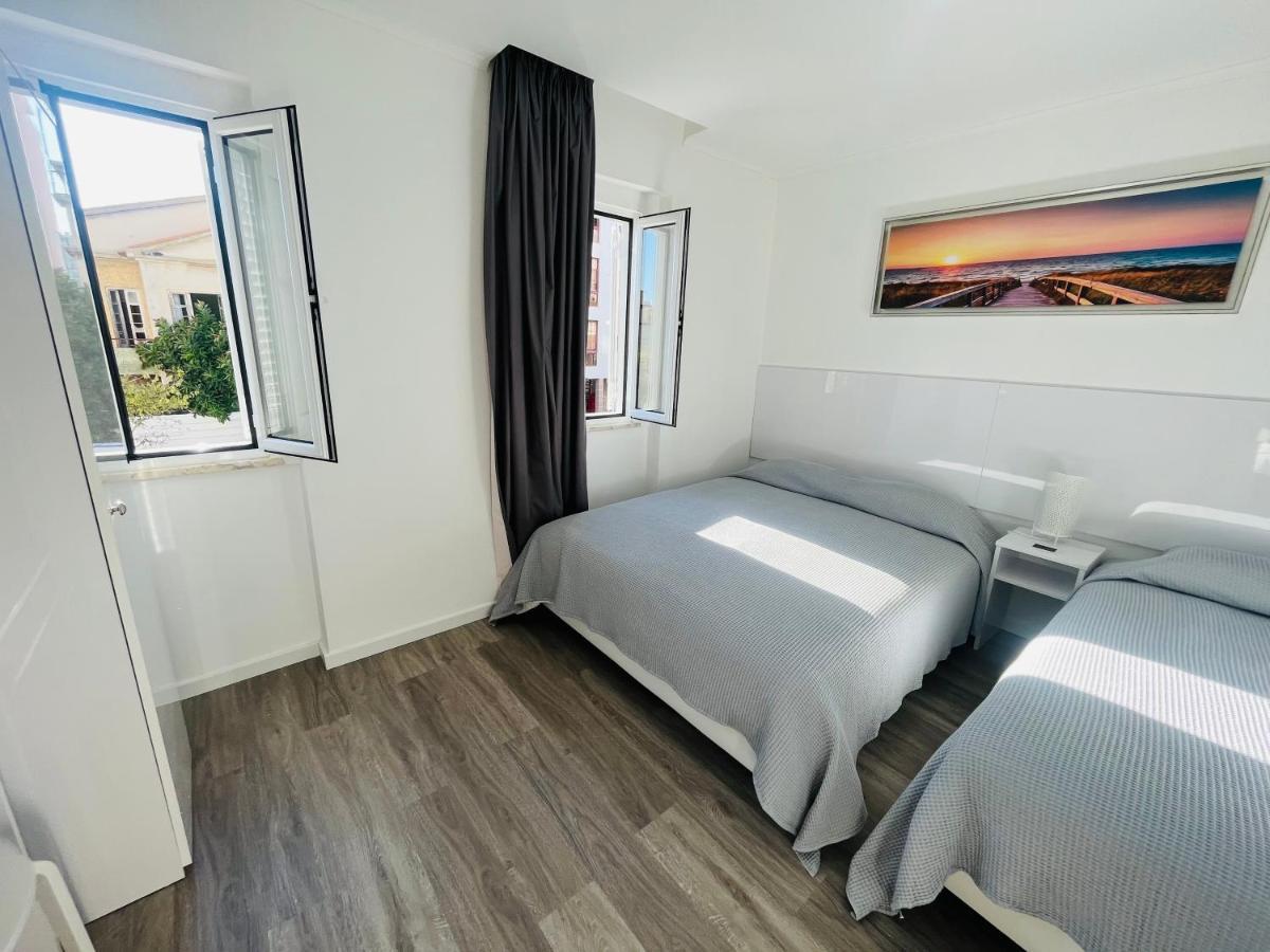 קוסטה דה קפאריקה Lisbon Ocean Apartments מראה חיצוני תמונה