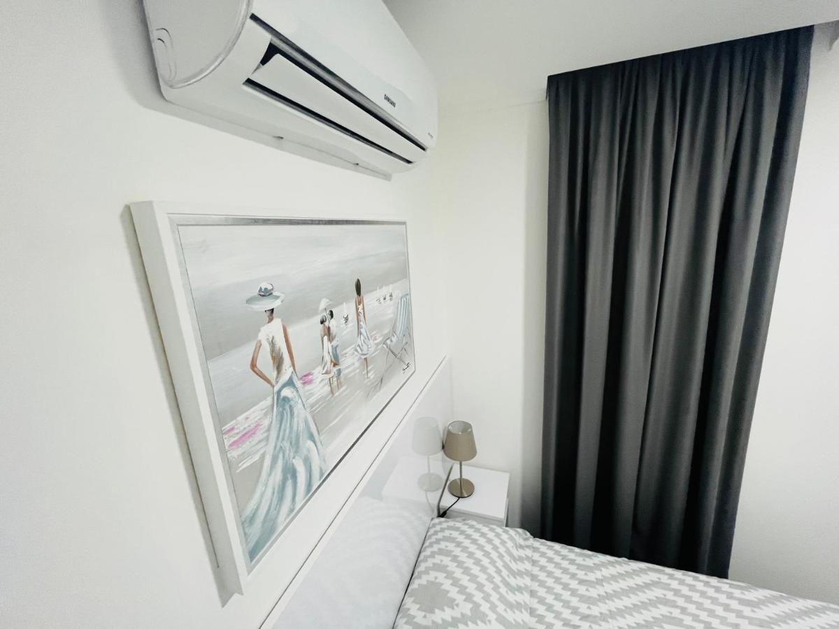 קוסטה דה קפאריקה Lisbon Ocean Apartments מראה חיצוני תמונה