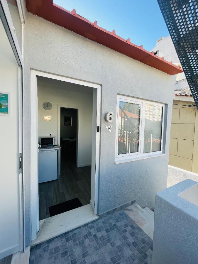 קוסטה דה קפאריקה Lisbon Ocean Apartments מראה חיצוני תמונה