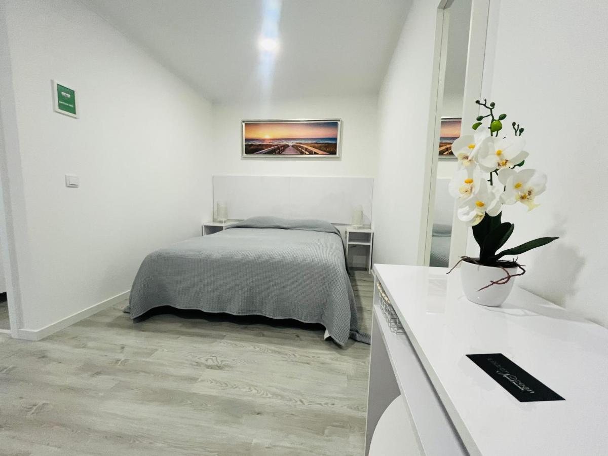 קוסטה דה קפאריקה Lisbon Ocean Apartments מראה חיצוני תמונה