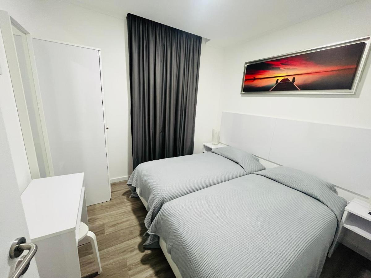 קוסטה דה קפאריקה Lisbon Ocean Apartments מראה חיצוני תמונה