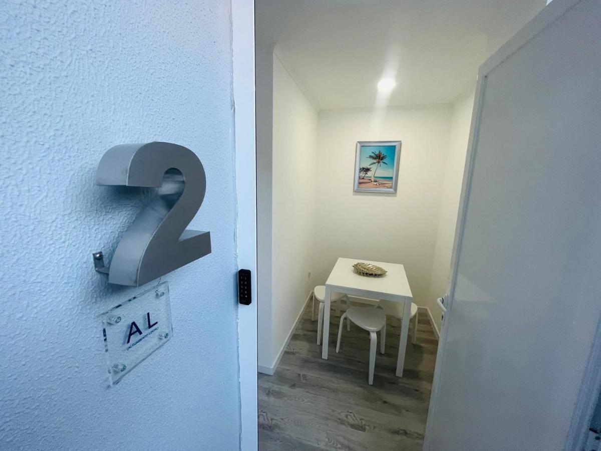 קוסטה דה קפאריקה Lisbon Ocean Apartments מראה חיצוני תמונה
