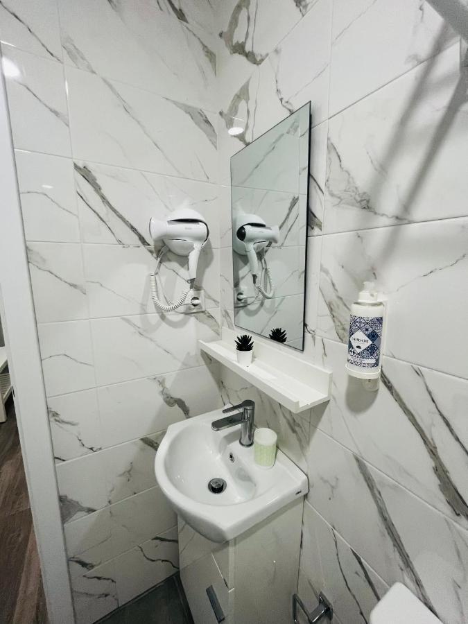 קוסטה דה קפאריקה Lisbon Ocean Apartments מראה חיצוני תמונה