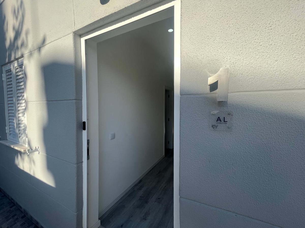 קוסטה דה קפאריקה Lisbon Ocean Apartments מראה חיצוני תמונה