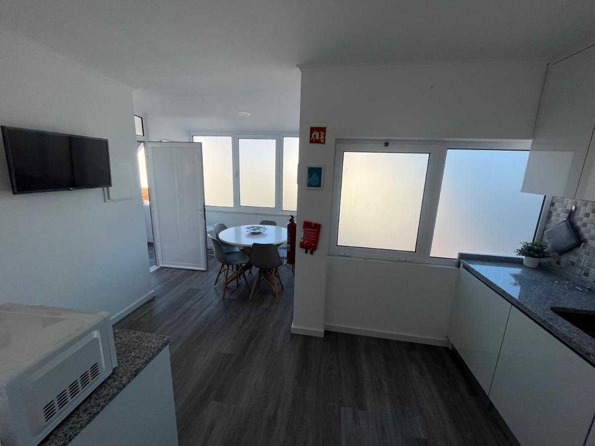 קוסטה דה קפאריקה Lisbon Ocean Apartments מראה חיצוני תמונה