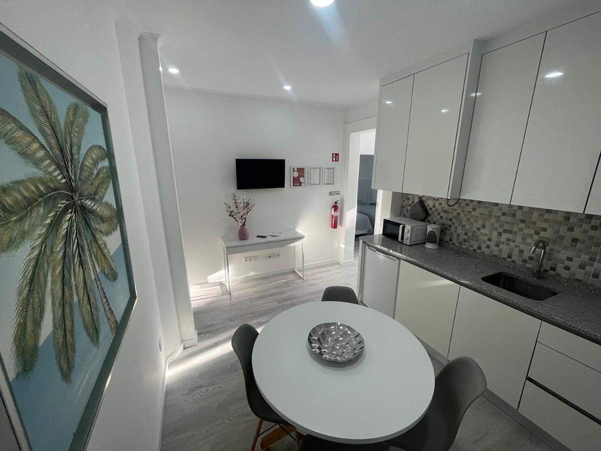 קוסטה דה קפאריקה Lisbon Ocean Apartments מראה חיצוני תמונה