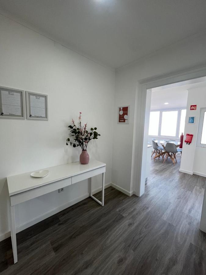 קוסטה דה קפאריקה Lisbon Ocean Apartments מראה חיצוני תמונה