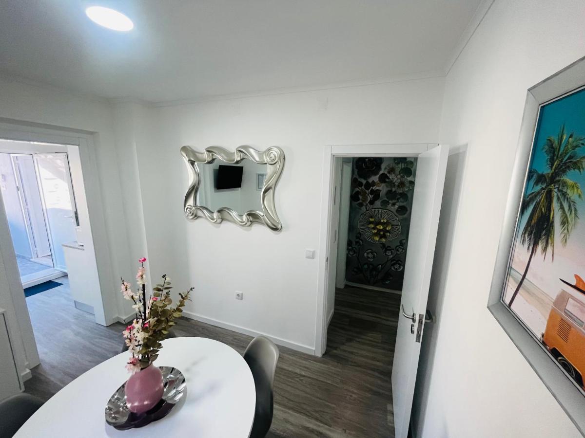 קוסטה דה קפאריקה Lisbon Ocean Apartments מראה חיצוני תמונה