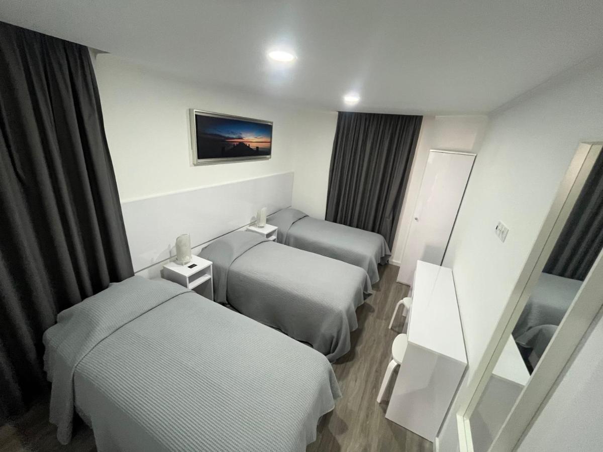 קוסטה דה קפאריקה Lisbon Ocean Apartments מראה חיצוני תמונה