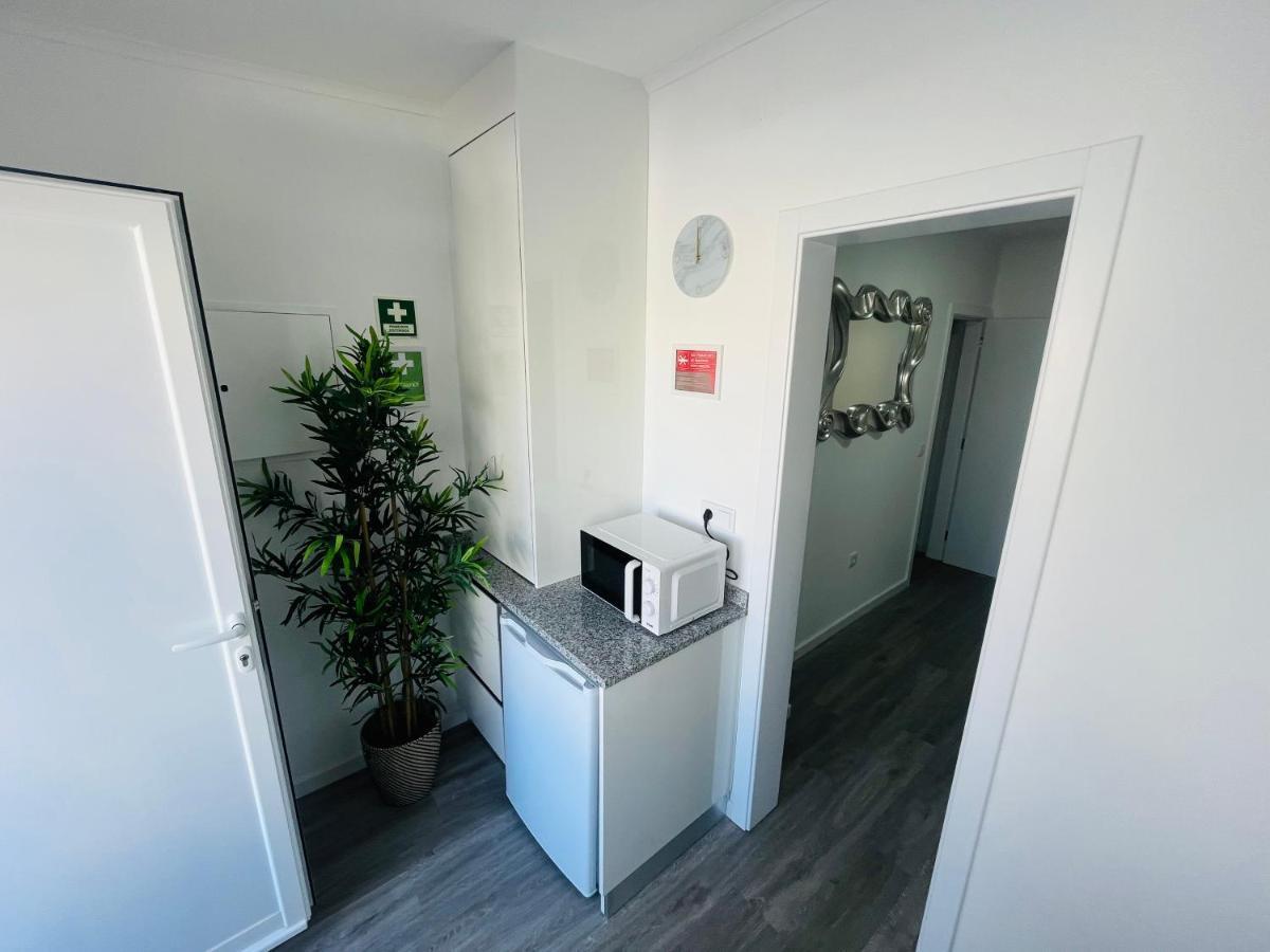 קוסטה דה קפאריקה Lisbon Ocean Apartments מראה חיצוני תמונה