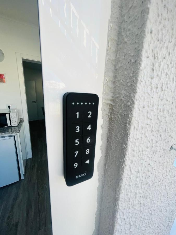 קוסטה דה קפאריקה Lisbon Ocean Apartments מראה חיצוני תמונה
