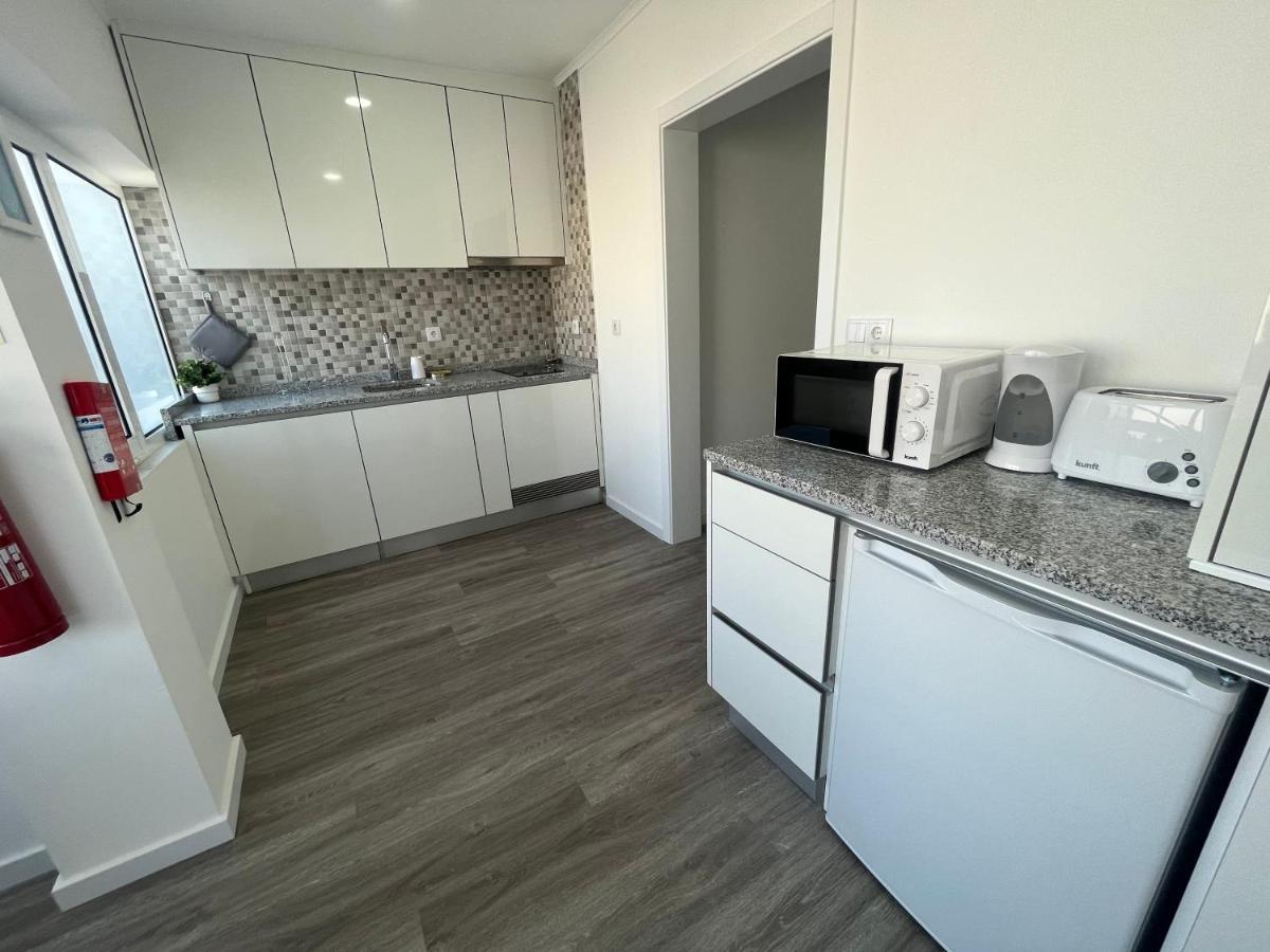 קוסטה דה קפאריקה Lisbon Ocean Apartments מראה חיצוני תמונה