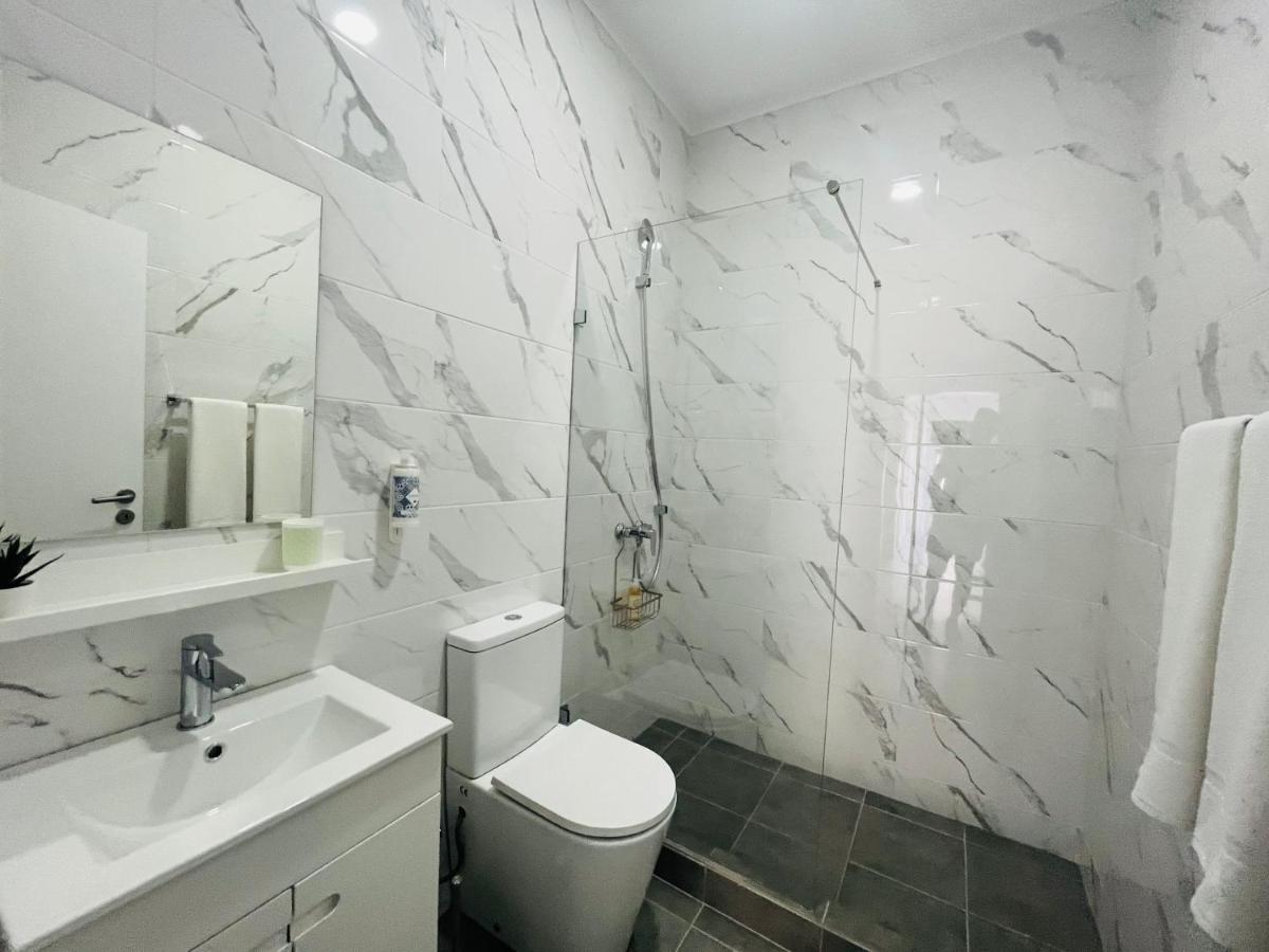 קוסטה דה קפאריקה Lisbon Ocean Apartments מראה חיצוני תמונה