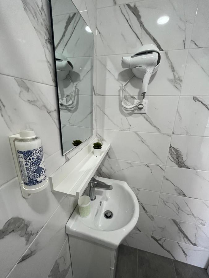קוסטה דה קפאריקה Lisbon Ocean Apartments מראה חיצוני תמונה