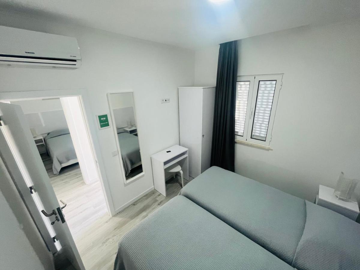 קוסטה דה קפאריקה Lisbon Ocean Apartments מראה חיצוני תמונה
