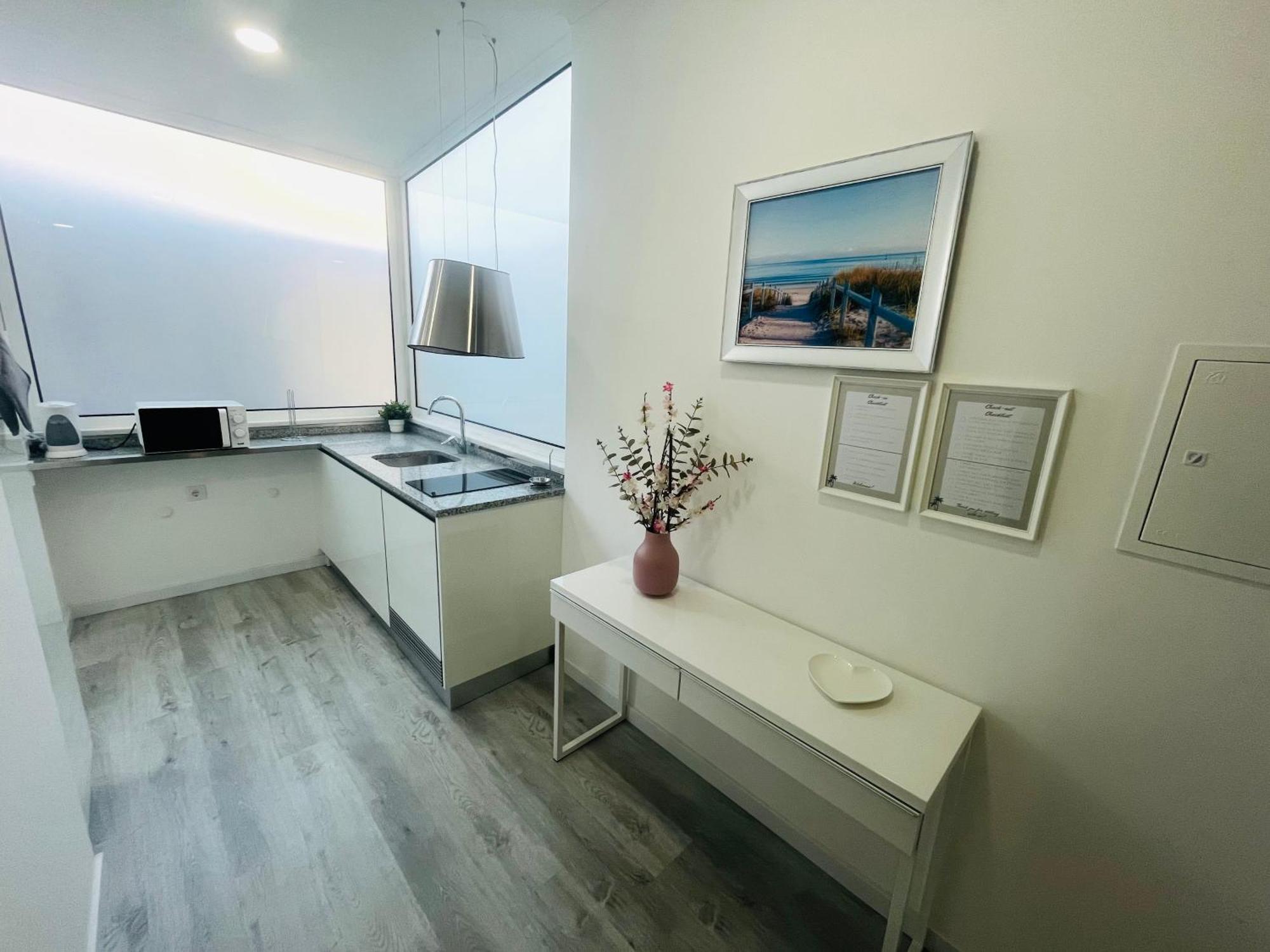 קוסטה דה קפאריקה Lisbon Ocean Apartments מראה חיצוני תמונה